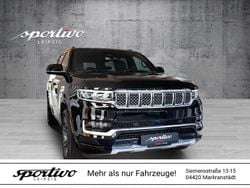 Schwarz Neu 2025 Jeep Wagoneer SUV | 125.111 € (Superpreis)
