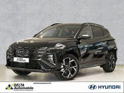 Ecotronic grey Neu 2025 Hyundai Tucson N Line SUV | 39.980 € (Fairer Preis)
