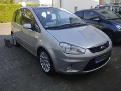 Gebraucht 2007 Ford C-MAX Titanium Van / Kleinbus | 3.499 € (Teuer)