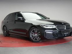 Schwarz Gebraucht 2023 BMW 520 M Sport Kombi | 37.990 € (Fairer Preis)