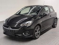 Karbonschwarz met. Gebraucht 2017 Opel Corsa OPC Kleinwagen | 14.980 € (Teuer)