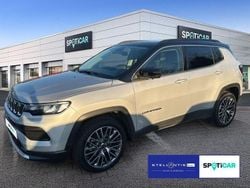 Grau Gebraucht 2022 Jeep Compass Limited SUV | 24.990 € (Guter Preis)