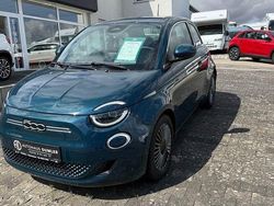Grün Gebraucht 2020 Fiat 500e Icon | 17.990 € (Teuer)