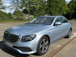 Mercedes E220