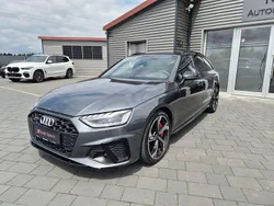 Grau Gebraucht 2022 Audi S4 Ambiente Kombi | 35.490 € (Superpreis)