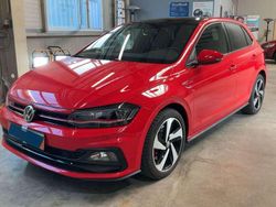 Rot Gebraucht 2019 VW Polo GTI Kleinwagen | 18.950 € (Fairer Preis)