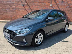 Grau Gebraucht 2021 Hyundai i20 Select Limousine | 12.990 € (Guter Preis)