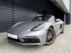 Porsche 718 Boxster GTS
