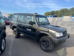 Schwarz Gebraucht 2002 Hyundai Galloper SUV | 3.899 €