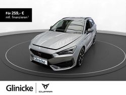 Urban silber Gebraucht 2022 Cupra Leon VZ Kombi | 24.480 € (Fairer Preis)