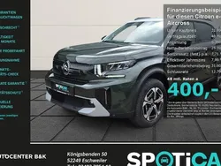 Grün Neu 2025 Citroën e-C3 SUV | 31.990 €