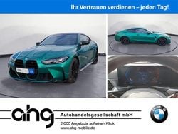 Grün Gebraucht 2023 BMW M4 Competition Edition Coupé | 70.930 € (Guter Preis)