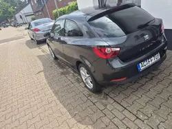 Grau Gebraucht 2009 Seat Ibiza Stylance Kleinwagen | 2.099 € (Superpreis)