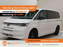 Candyweiß Gebraucht 2023 VW T7 Van | 49.950 € (Fairer Preis)