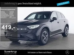 Schwarz Gebraucht 2024 Mercedes GLC200 AMG SUV | 53.620 € (Fairer Preis)