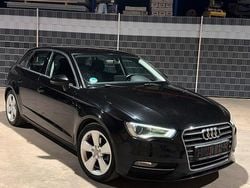 Schwarz Gebraucht 2016 Audi A3 Ambition Kombi | 10.990 € (Fairer Preis)