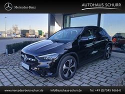 Schwarz Gebraucht 2025 Mercedes GLA180 Progressive SUV | 36.800 € (Guter Preis)