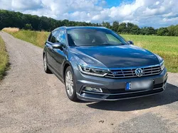 Grau Gebraucht 2016 VW Passat Highline Kombi | 17.300 € (Etwas zu teuer)