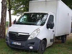 Weiß Gebraucht 2013 Opel Movano Van | 5.900 €