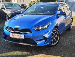 Blue flame metallic b3l Neu 2025 Kia Ceed Sportswagon Kombi | 23.997 € (Fairer Preis)