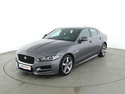 Grau Gebraucht 2016 Jaguar XE R-Sport Limousine | 17.970 € (Teuer)