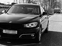 Schwarz Gebraucht 2014 BMW 335 Gran Turismo Limousine | 19.900 € (Etwas zu teuer)