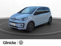 Weiß Gebraucht 2021 VW up! Active Kleinwagen | 13.480 € (Etwas zu teuer)