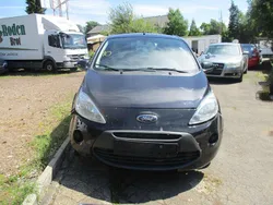 Schwarz Gebraucht 2012 Ford Ka Trend Kleinwagen | 1.299 € (Superpreis)