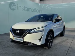 Weiß Gebraucht 2023 Nissan Qashqai N-Connecta SUV | 29.990 € (Fairer Preis)