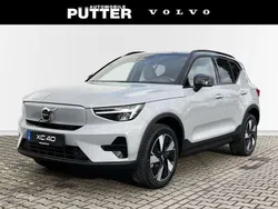 Grau Gebraucht 2024 Volvo XC40 Plus SUV | 43.900 € (Fairer Preis)