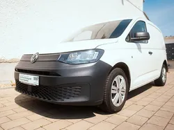 Weiß Gebraucht 2021 VW Caddy Van / Kleinbus | 15.900 € (Superpreis)