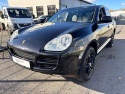 Schwarz Gebraucht 2007 Porsche Cayenne SUV | 8.900 € (Superpreis)