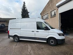 Weiß Gebraucht 2019 VW Crafter Van | 23.999 € (Guter Preis)