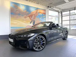 Black sapphire metallic Gebraucht 2022 BMW M440 M Sport Limousine | 45.820 € (Guter Preis)