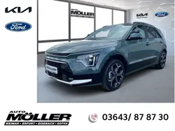 Gruen Neu 2024 Kia Niro Spirit SUV | 36.449 € (Guter Preis)