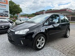 Schwarz Gebraucht 2008 Ford C-MAX Style Van / Kleinbus | 2.250 € (Fairer Preis)