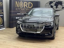 Brillantschwarz Gebraucht 2021 Audi e-tron Design SUV | 23.889 € (Superpreis)