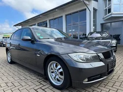 Grau Gebraucht 2007 BMW 320 Comfort Edition Limousine | 3.299 € (Guter Preis)
