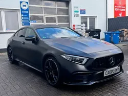 Schwarz Gebraucht 2021 Mercedes CLS53 AMG AMG Limousine | 65.450 € (Fairer Preis)