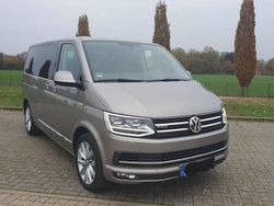 Beige Gebraucht 2019 VW Multivan Highline Van | 45.900 € (Teuer)