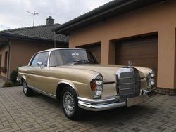 Gold Gebraucht 1968 Mercedes W111 | 88.000 €