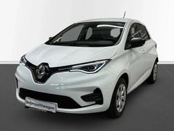 Weiß Gebraucht 2022 Renault Zoe Life Kleinwagen | 15.200 € (Guter Preis)