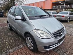 Silber Gebraucht 2010 Mercedes A160 Kleinwagen | 3.490 € (Superpreis)