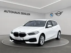 Alpinweiß uni Gebraucht 2024 BMW 116 Advantage Kleinwagen | 26.880 € (Etwas zu teuer)