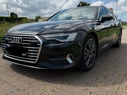 Grau Gebraucht 2021 Audi A6 S-Line Kombi | 29.900 € (Guter Preis)