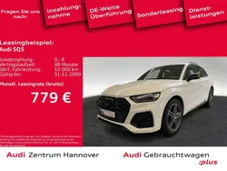 Ibisweiß Gebraucht 2022 Audi SQ5 Ambiente SUV | 53.990 € (Guter Preis)