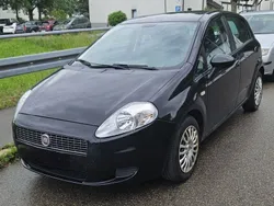 Schwarz Gebraucht 2009 Fiat Sedici SUV | 2.100 €