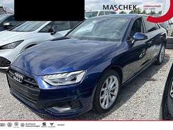 Navarrablau metallic Gebraucht 2020 Audi A4 Advanced Plus Limousine | 26.840 € (Superpreis)