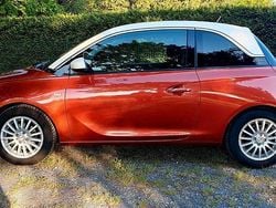 Rot Gebraucht 2014 Opel Adam Jam Kleinwagen | 6.000 € (Fairer Preis)