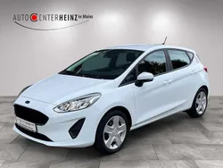 Weiß Gebraucht 2020 Ford Fiesta Cool & Connect Kleinwagen | 13.900 € (Fairer Preis)